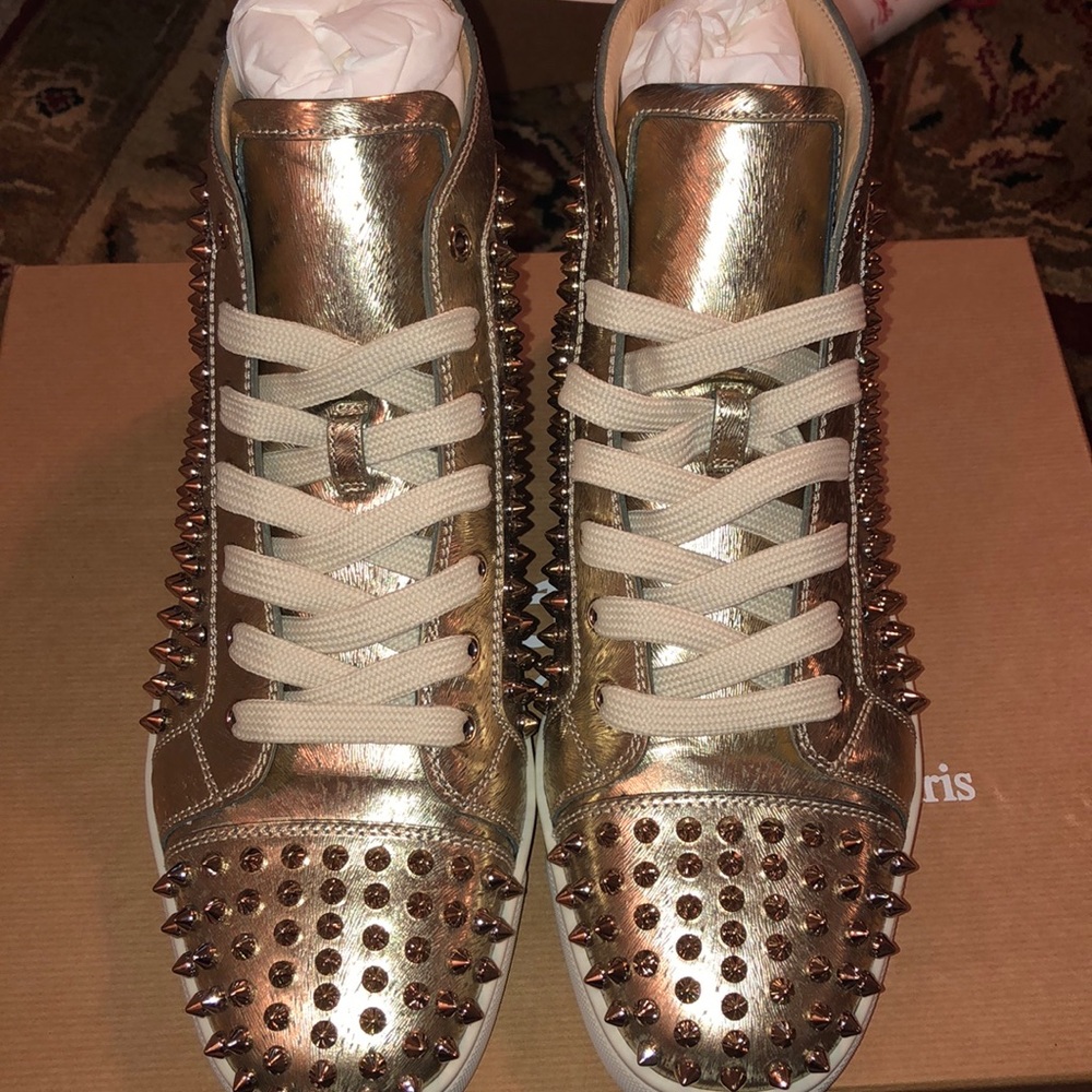 Christian Louboutin Men’s sneakers